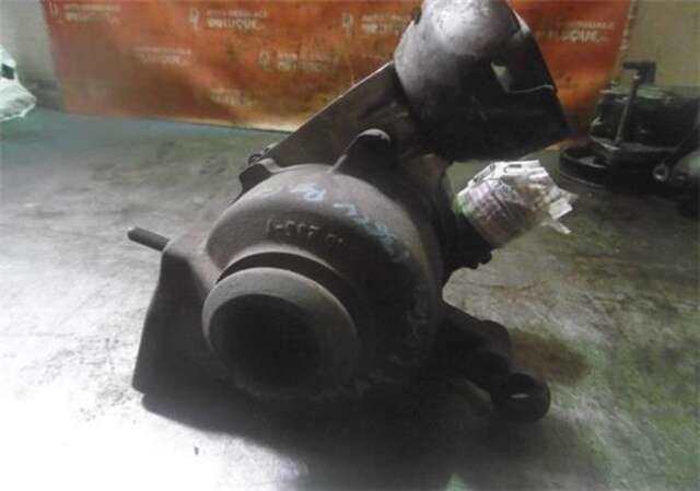 Foto 2ª: Turbocompresor Ford C Max 2.0 TDCI (CB3)(2007 _2010) [G6DA]