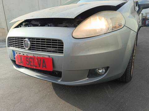 Foto 2ª: Paragolpes Delantero Fiat Grande Punto 199A6000 (2009)