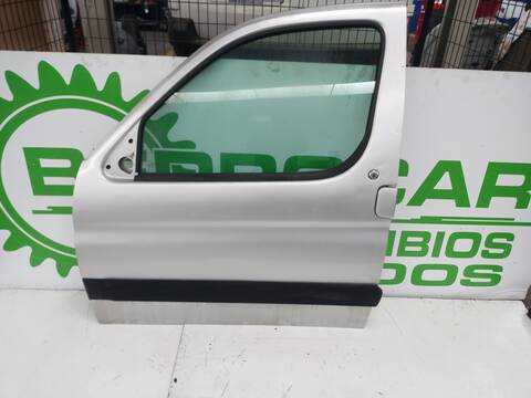 Puerta Delantera Izquierda Peugeot Partner 2.0 HDI CAT 90CV 66KW