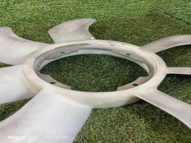 Foto 4ª: Ventilador Viscoso Motor Nissan Patrol 3.0 CTDI GU3 5P [ZD30] (2003)