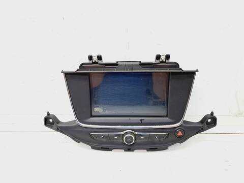 Pantalla Multifuncion Opel Astra BUSINESS 110CV 81KW