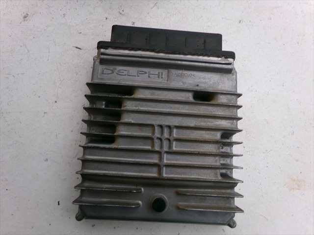 Foto 2ª: Centralita Motor ECU Tata Gran Safari 3.0 TD 2006-2012 [DICOR 07] (2006)