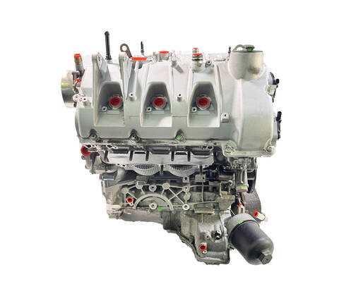 Foto 2ª: Motor Completo Porsche Macan 340CV 250KW [MCT.MA MCTMA CTM CTMA] (2014)