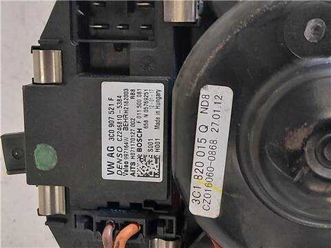 Foto 3ª: Calefacción Volkswagen Golf 1.6 ADVANCE 105CV 77KW [CAYC] (2012)