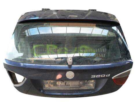 Foto 3ª: Portón Bmw Serie 3 320 2.0 D E91) TOURING (2004)
