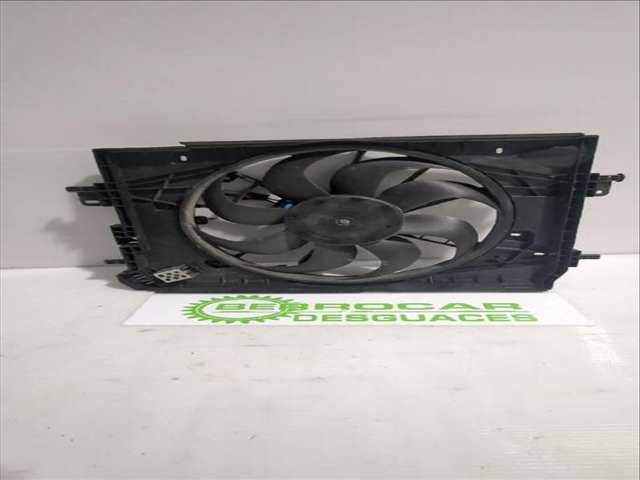 Foto 3ª: Electroventilador Dacia Duster 1.0 TCE 90 91CV [H4D 470] (2017)