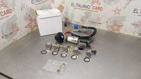 Cerradura Puerta Delantera Izquierda Citroen Berlingo 65CV 48KW