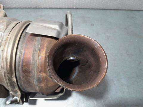 Foto 3ª: Filtro Particulas Citroen Berlingo XTR PLUS 92CV 68KW [9H06] (2011)