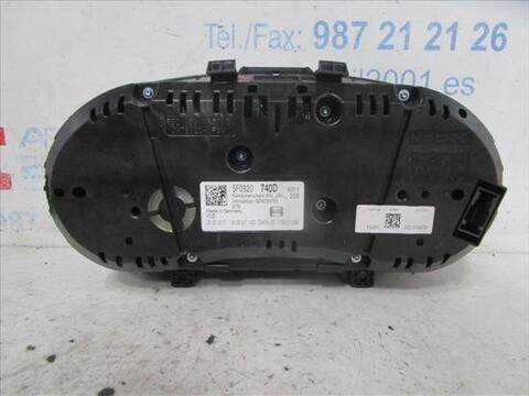 Foto 2ª: Cuadro de Instrumentos Seat Leon 1.4 G 125 CV [CZC] (2017)