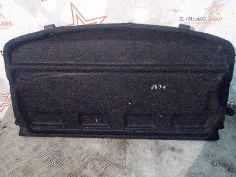 Foto 4ª: Bandeja Trasera Opel Astra SELECTIVE START/STOP 110CV 81KW [B16DTE] (2016)