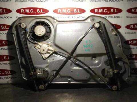 Foto 3ª: Elevalunas Eléctrico Delantero Derecho Seat Ibiza COOL 64CV 47KW [ASY] (2003)