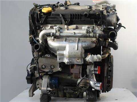 Motor Completo Fiat Stilo 1.9 D MULTIJET 120CV 88KW