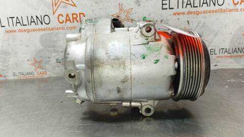 Foto 4ª: Compresor Aire Acondicionado Chevrolet Cruze LT 131CV 96KW [A17DTS] (2013)