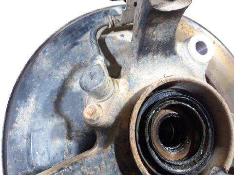 Foto 3ª: Mangueta Delantera Derecha Nissan NP300 2.5 16V TD CAT 133CV 98KW [YD25] (2009)