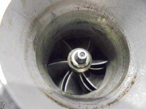 Foto 4ª: Turbocompresor Seat Toledo MAGNUS 90CV 66KW [1Z / AHU] (1997)