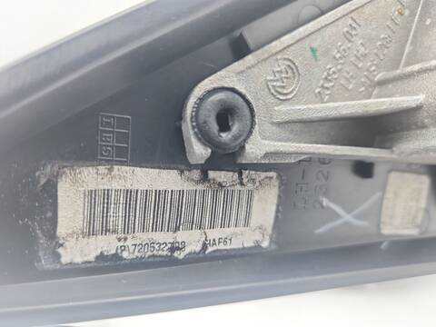 Foto 3ª: Retrovisor Izquierdo Bmw X3 XDRIVE 20 D 184CV 135KW [N47 D20 C] (2011)