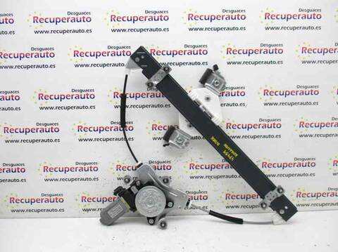 Elevalunas Eléctrico Delantero Derecho Ssangyong Korando 672950