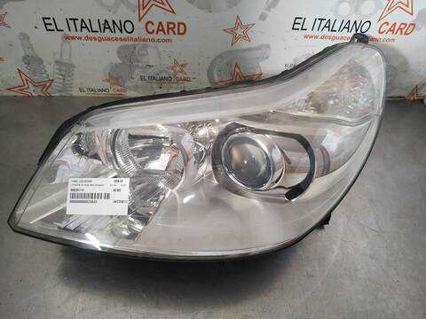 Faro Izquierdo Citroen C5 EXCLUSIVE BERLINA 170CV 125KW