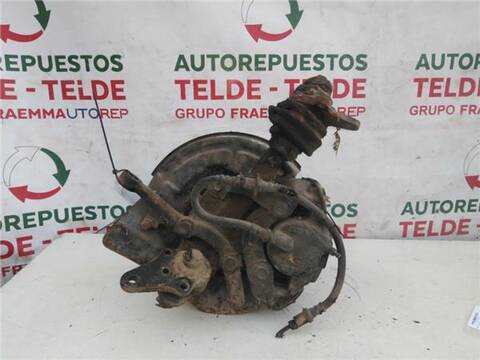 Mangueta Delantera Derecha Toyota Hiace 2.2