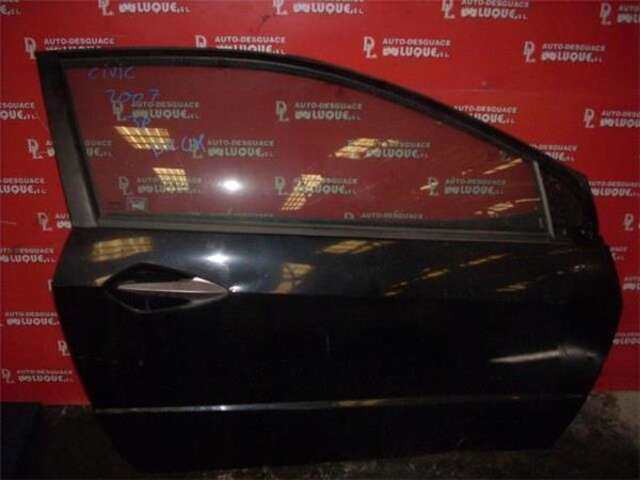 Foto 2ª: Puerta Delantera Derecha Honda Civic 2.2 CTDI [N22A2]