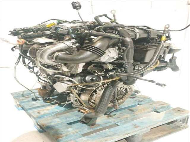 Foto 3ª: Motor Completo Peugeot 308 CONFORT 109CV 80KW [9HZDV6TED4] (2009)