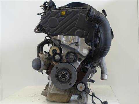Foto 4ª: Motor Completo Fiat Punto 1.9 D MULTIJET 130CV 96KW [199 A5.000] (2006)