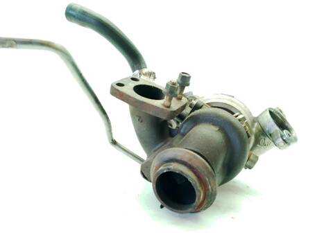 Foto 3ª: Turbocompresor Citroen C4 VERSION INDEFINIDA (2004)