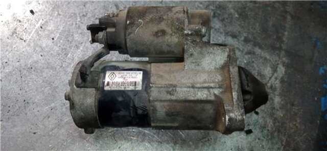 Foto 2ª: Motor de Arranque Nissan Qashqai 1.5 ACENTA [1.5 LTR. - 78 KW DCI TURBODIESEL CAT]