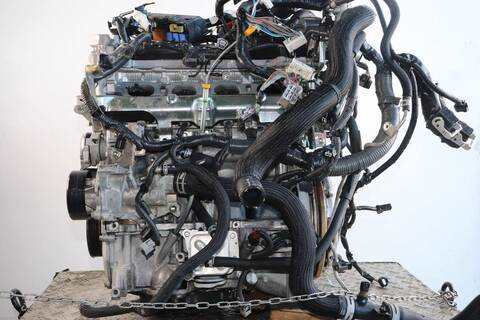 Motor Completo Nissan Qashqai ACENTA 163CV 120KW