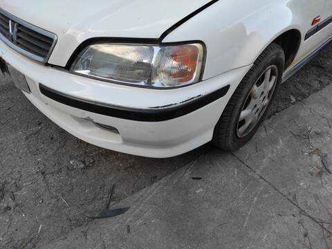 Foto 1ª: Paragolpes Delantero Honda Civic D15Z8 (1999)
