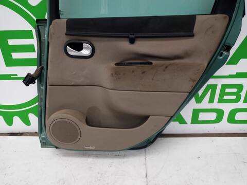 Foto 3ª: Puerta Trasera Derecha Renault Scenic 1.5 DCI DIESEL 106CV [D/ K9K P7] (2003)