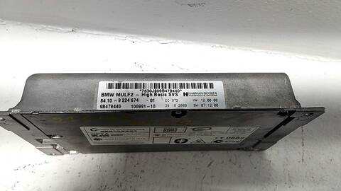 Foto 3ª: Centralita Motor ECU Bmw Serie 5 518 530 D 245CV [N57D30A] (2009)