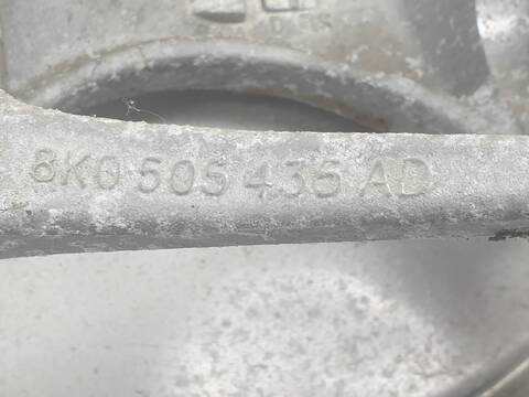 Foto 3ª: Mangueta Trasera Izquierda Audi A6 2.0 TDI ULTRA