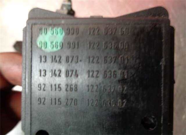 Foto 3ª: Mando Multifuncion Opel Zafira 2.0 DTI (101 CV) [Y20DTH]