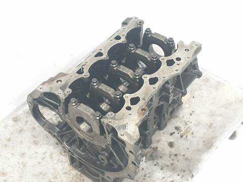 Foto 3ª: Bloque Motor Ssangyong Korando LIMITED 4X2 (1996)