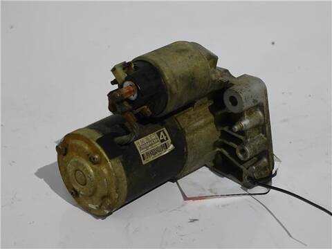Foto 2ª: Motor de Arranque Peugeot 307 1.6 D 90CV 66KW [9HX (DV6ATED4)] (2007)