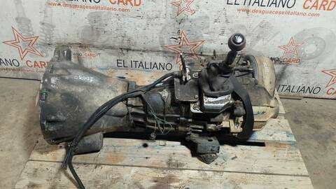 Caja Cambios Land Rover Range VOGUE TURBO DIESEL 113CV 83KW