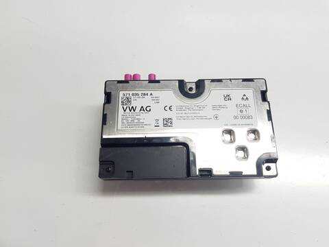 Foto 3ª: Centralita Motor ECU Volkswagen Crafter 35 FURGON BL TSA FWD (2017)