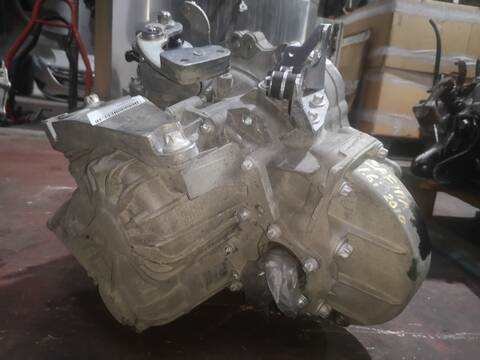 Foto 2ª: Caja Cambios Opel Zafira A16XNT (2010)