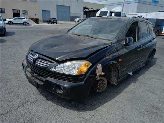 Cerradura Puerta Delantera Izquierda Ssangyong Kyron 2.0 TD
