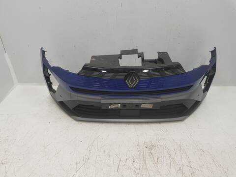 Paragolpes Delantero Renault Captur TECHNO