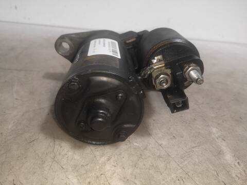 Foto 2ª: Motor de Arranque Volkswagen Polo AUA (2002)