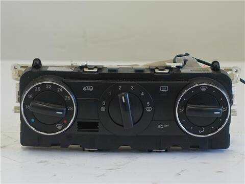 Mando Climatizador Mercedes Clase B 150 2.0 200 CDI 245.208) 140CV 103KW