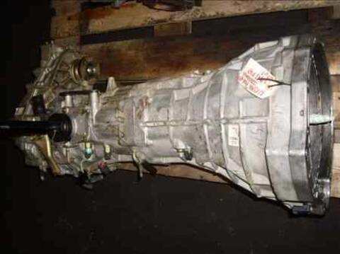 Caja Cambios Nissan Navara 2.5 TD 16V CAT 133CV 98KW PICK-UP D22)