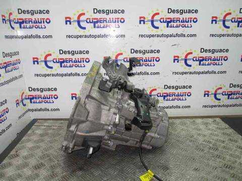 Caja Cambios Hyundai i30 G4FD