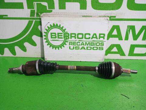 Transmision Delantera Izquierda Renault Megane CONFORT AUTHENTIQUE 112CV