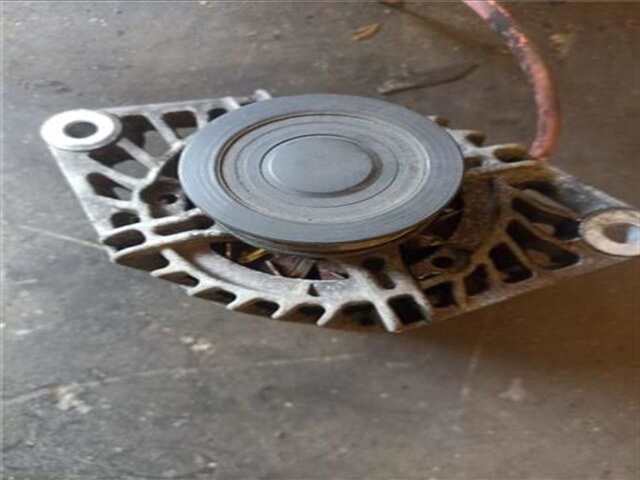 Foto 2ª: Alternador Alfa Romeo Gt 1.9 JTD [937 A5.000]