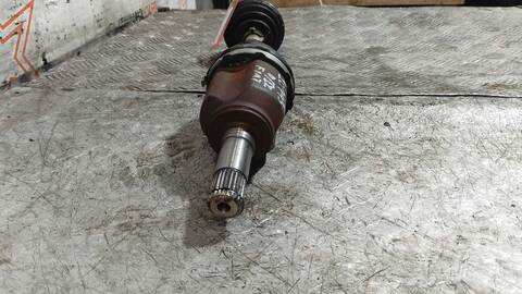 Foto 4ª: Transmision Delantera Izquierda Fiat Fiorino SX FURG. 75CV 55KW [199A9000] (2016)