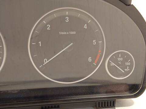 Foto 4ª: Cuadro de Instrumentos Bmw Serie 5 520 D 184CV 135KW TOURING F11) [N47D20C] (2013)
