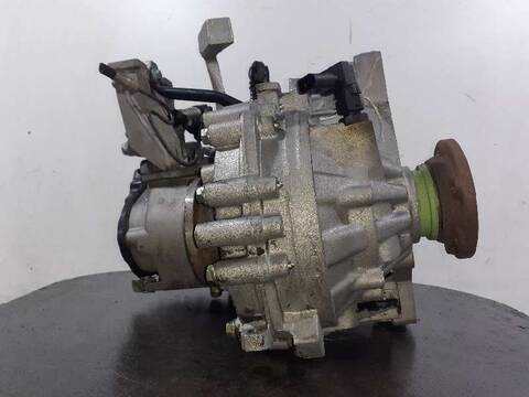 Foto 2ª: Caja Cambios Volkswagen Golf GTI EDICION ESPECIAL BERLINA 150CV 110KW [ARZ] (2000)